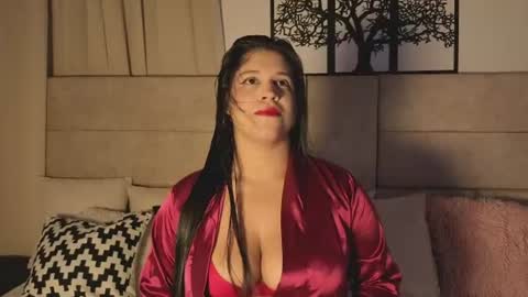 Anastasia Vidal online show from 07-10-26, 11:51