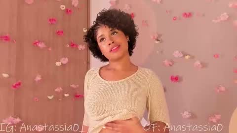 Anastassia online show from 02-20-25, 01:25