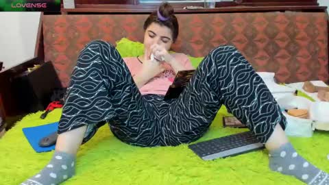 Ana   online show from 12-18-24, 12:51