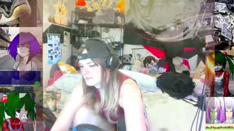 ANIME NIGHTS JOIN OUR DISCORD  online show from 06-22-26, 07:27