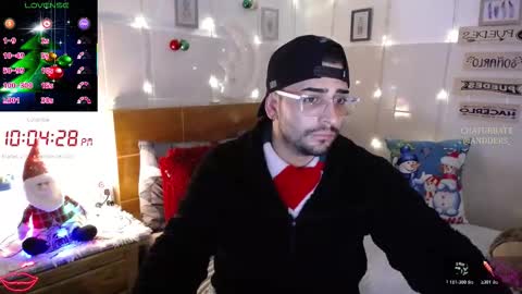 Anders online show from 12-03-25, 03:03
