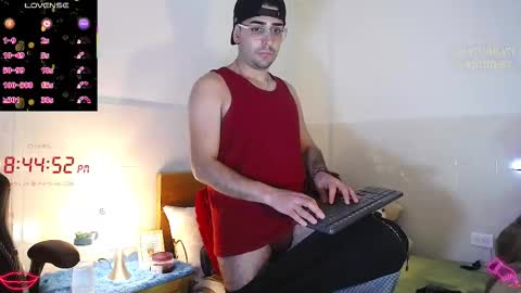 Anders online show from 03-25-26, 01:44