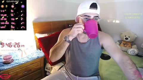 Anders online show from 03-31-26, 02:46