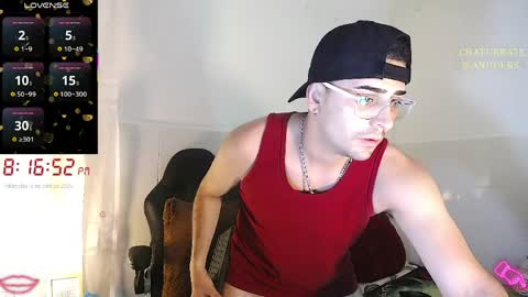 Anders online show from 04-09-26, 01:16