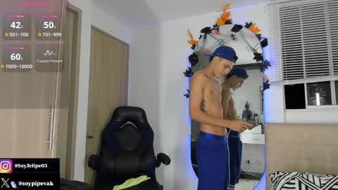 Ander online show from 10-17-25, 09:56