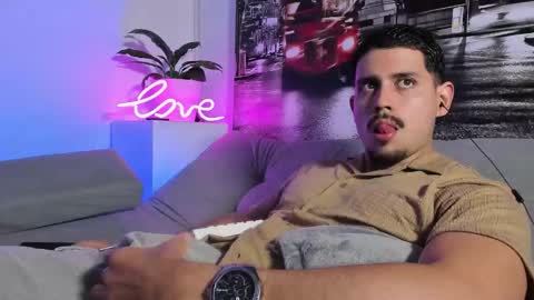 ANDER online show from 12-19-25, 04:03