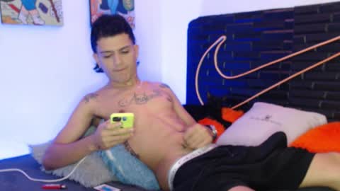 Snapshot of andersonz98 chatting on 10-28-25, 02:59 andersonZ98 online show from 10-28-25, 02:59