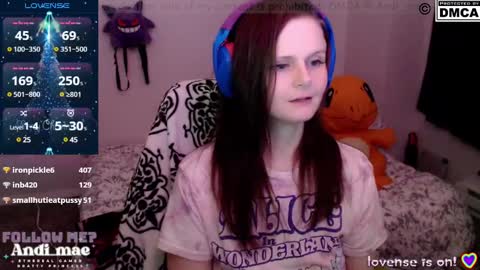 Andi online show from 12-24-24, 09:39