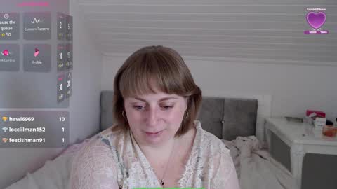 Snapshot of andorphina chatting on 03-13-26, 11:06 Andorphin online show from 03-13-26, 11:06