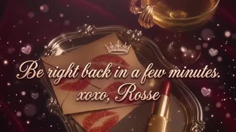 Andra de la Rosse online show from 04-10-26, 03:45