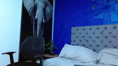 Snapshot of andre_parker chatting on 01-22-25, 11:32 Andre Parker online show from 01-22-25, 11:32