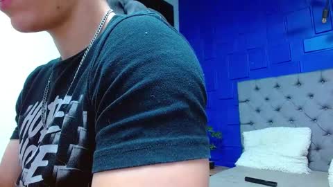 Snapshot of andre_parker chatting on 02-25-25, 07:58 Andre Parker online show from 02-25-25, 07:58