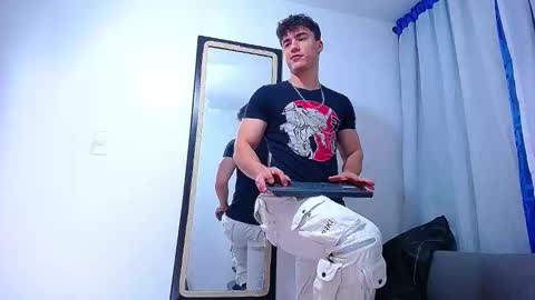 Snapshot of andre_parker chatting on 12-02-25, 11:45 Andre Parker online show from 12-02-25, 11:45