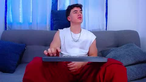 Andre Parker online show from 02-10-26, 10:36