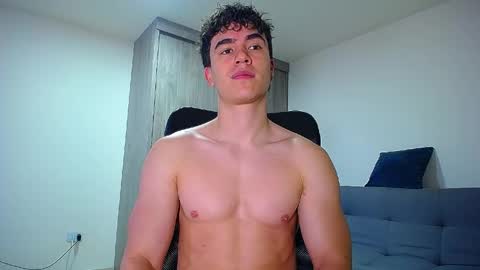 Andre Parker online show from 04-17-26, 08:34