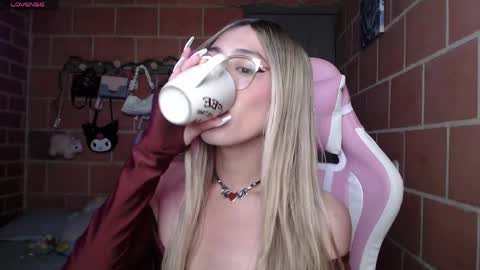 Snapshot of andrea_camila chatting on 05-09-26, 04:12 Andrea online show from 05-09-26, 04:12