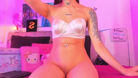 Snapshot of andrea_flow chatting on 01-15-25, 02:46 Andrea online show from 01-15-25, 02:46