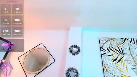 Andrea Hilton online show from 03-03-25, 04:03