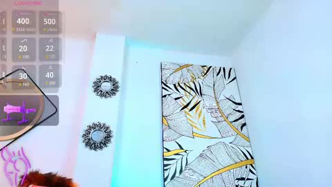 Andrea Hilton online show from 03-03-25, 07:54