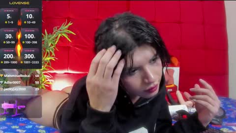 Andrea Hilton online show from 03-05-25, 09:15