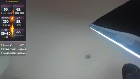 Andrea Hilton online show from 03-10-25, 09:32