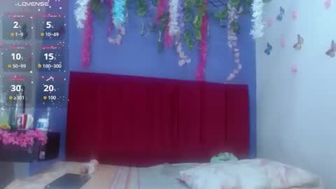 Snapshot of andrea_lopezcm chatting on 09-18-25, 11:01 ANDREA LOPEZ online show from 09-18-25, 11:01