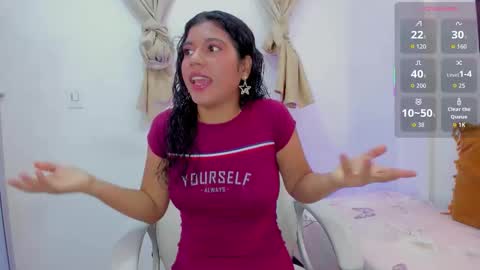 Andrea online show from 11-27-25, 07:05