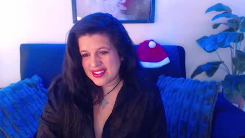 Snapshot of andrea_secret_ chatting on 12-20-25, 03:52 ANDREA online show from 12-20-25, 03:52