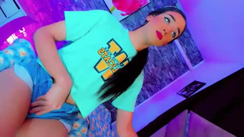 Snapshot of andrea_sexdollx chatting on 05-13-26, 01:58 ANDREINA online show from 05-13-26, 01:58