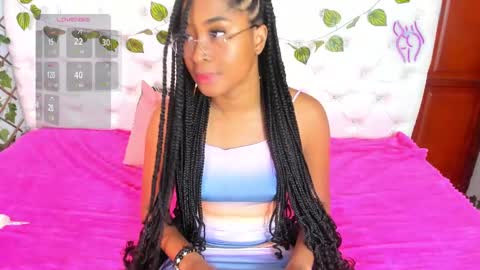 Naomi Andrea Daviss online show from 01-08-25, 11:32