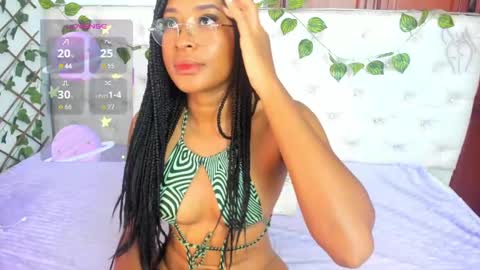 Naomi Andrea Daviss online show from 09-11-25, 12:49