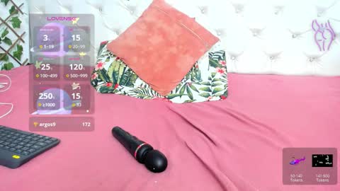 Naomi Andrea Daviss online show from 11-20-25, 03:12