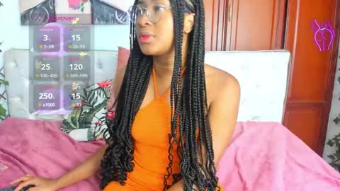 Naomi Andrea Daviss online show from 01-08-26, 12:29