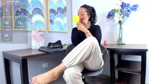 Snapshot of andreaa_zoee_ chatting on 09-09-25, 02:16 Andrea Zoelins online show from 09-09-25, 02:16