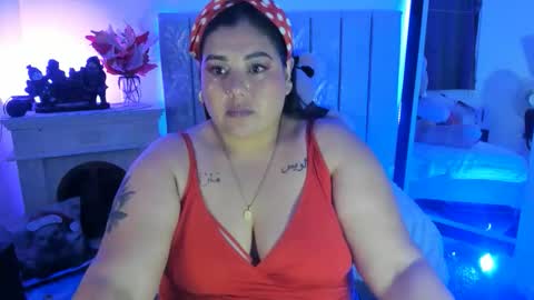 andreaakinky online show from 11-21-25, 08:46