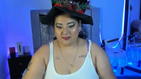 andreaakinky online show from 12-14-25, 08:30