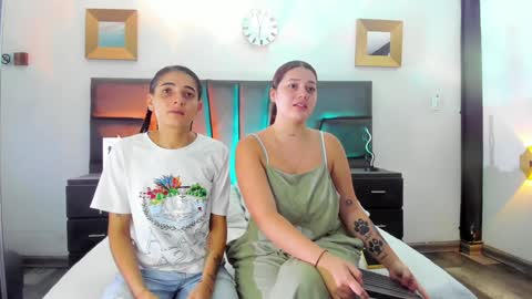 Andrea  Karina online show from 12-02-24, 12:29