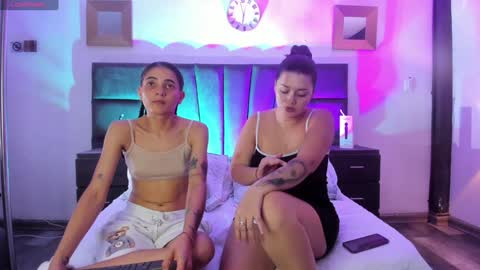 Andrea  Karina online show from 12-10-24, 03:44