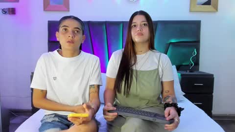 Andrea  Karina online show from 01-14-25, 12:35