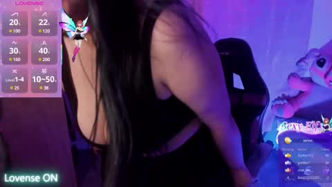 andrea  online show from 03-03-25, 02:36