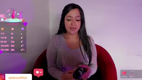 andrea  online show from 10-01-25, 12:22