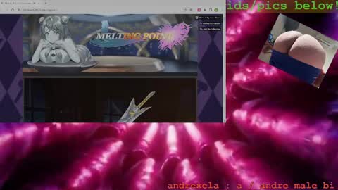 andreaxle online show from 05-07-26, 05:24