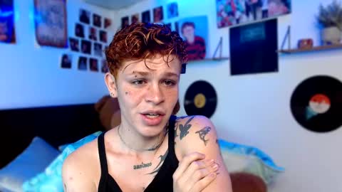 Snapshot of andreewwolffman chatting on 02-17-25, 10:25 Andrew online show from 02-17-25, 10:25