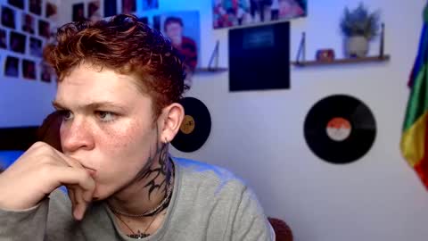 Snapshot of andreewwolffman chatting on 02-20-25, 10:48 Andrew online show from 02-20-25, 10:48