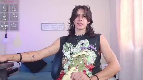 Andrey online show from 03-06-25, 08:16