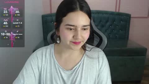 Snapshot of andrelica22_t chatting on 10-07-25, 02:20 ANDREA online show from 10-07-25, 02:20