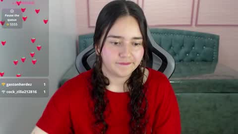 Snapshot of andrelica22_t chatting on 10-10-25, 03:05 ANDREA online show from 10-10-25, 03:05