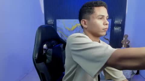 IM ANDRES online show from 04-08-26, 02:44