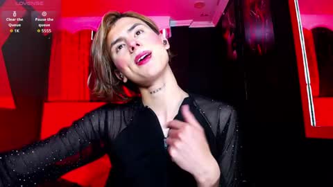 Alann online show from 04-18-26, 01:37