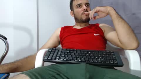 i am Andres online show from 10-11-25, 09:46